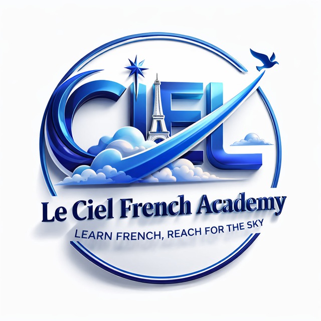Le Ciel French Academy logo