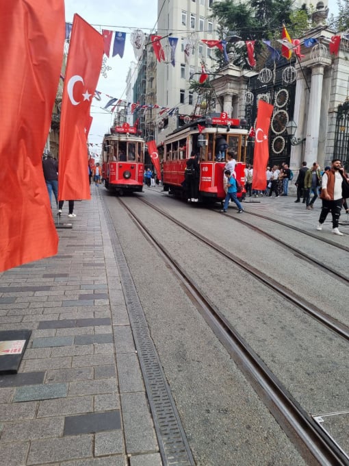 Istanbul travel photograph