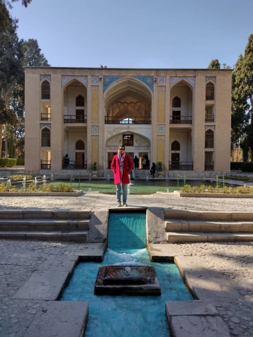 Esfahan Kashan Tehran travel photograph