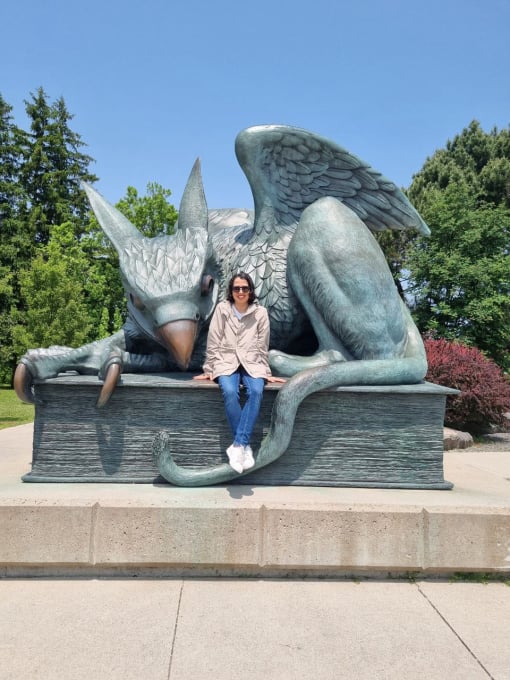 University of Guelph photograph