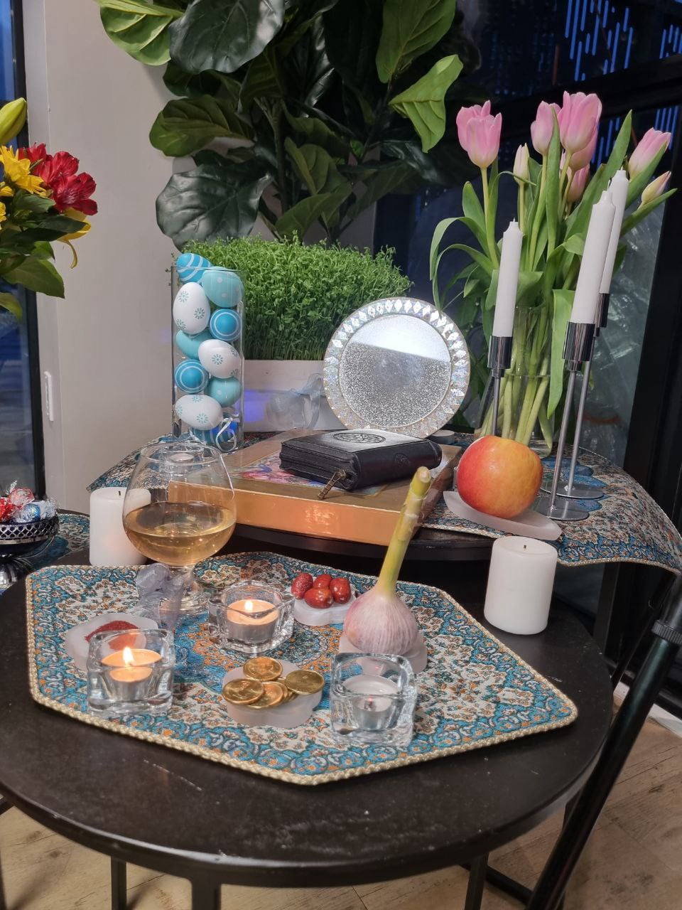 Persian traditions photograph