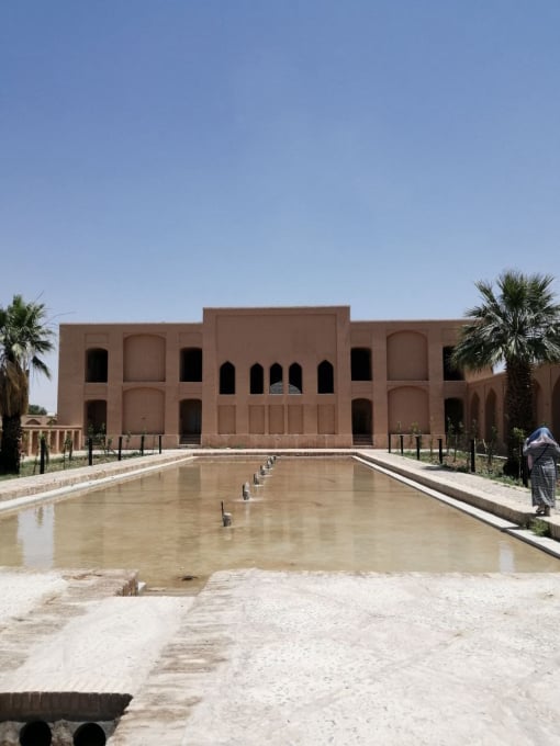 Yazd travel photograph
