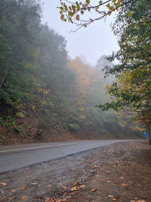 Guilan and Mazandaran travel photograph