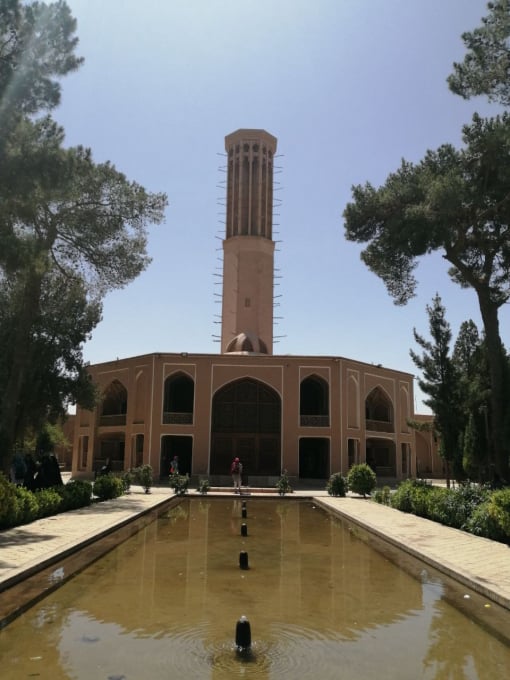 Yazd travel photograph