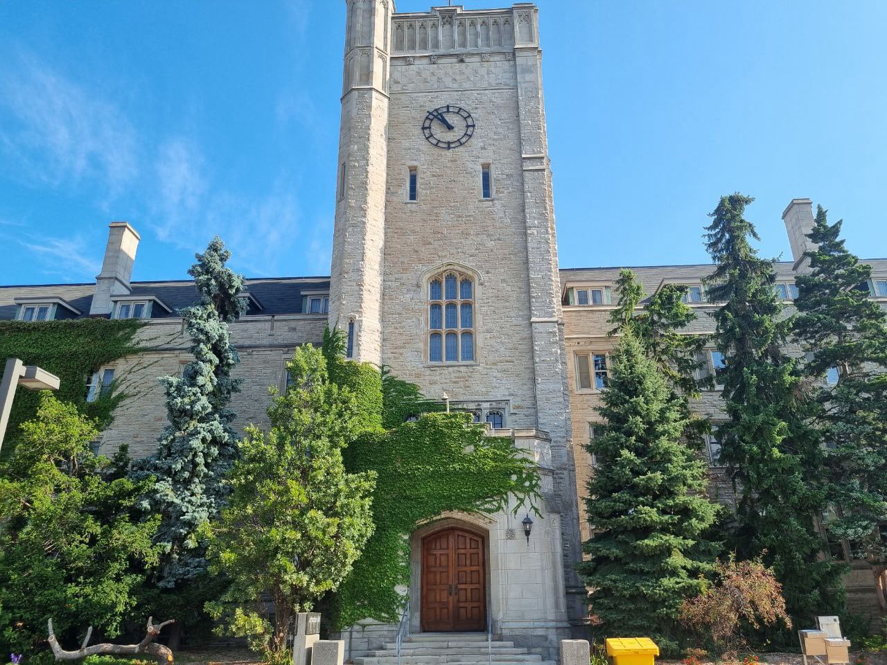 University of Guelph photograph