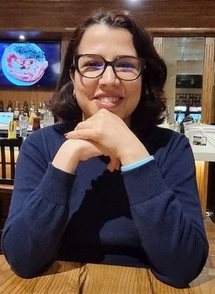 Portrait of Zahra Zandiyeh